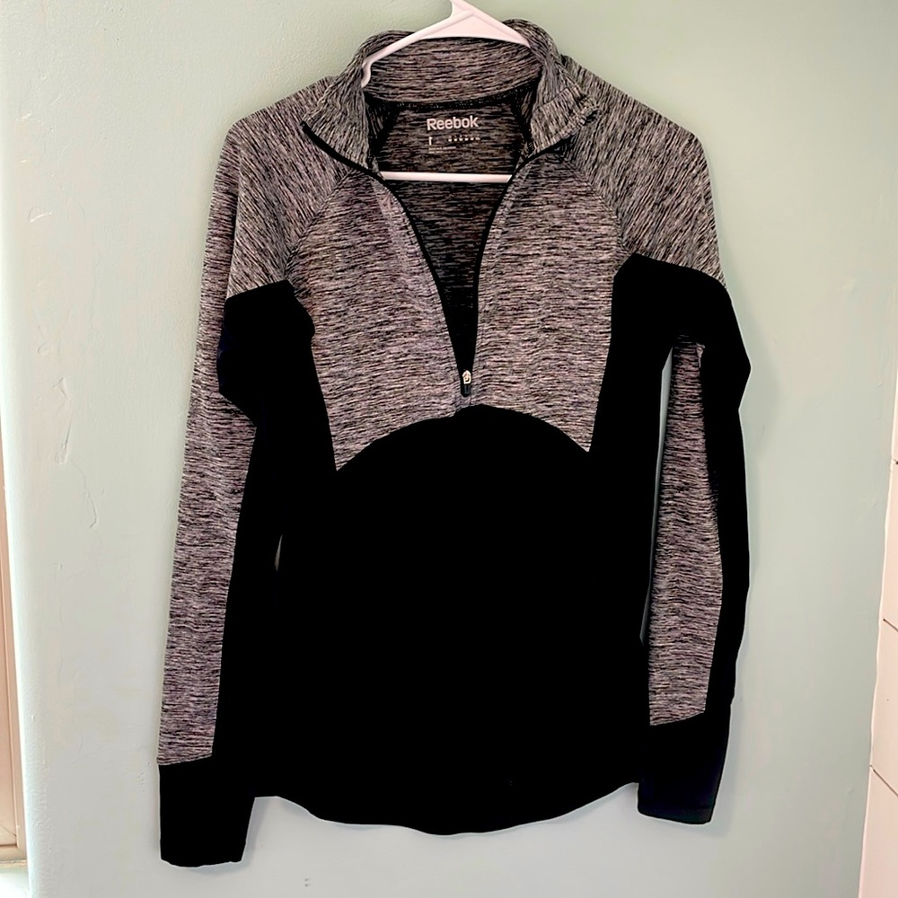 Reebok running jacket